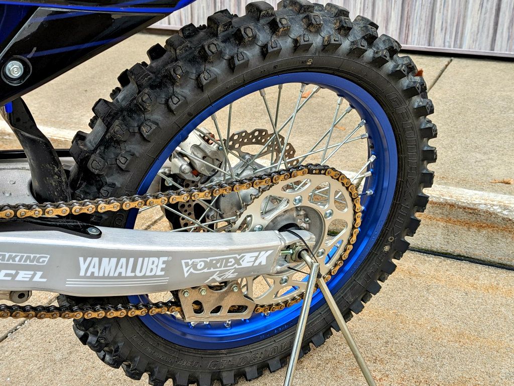 2022 Yamaha YZ250F in Erie, Pennsylvania - Photo 10
