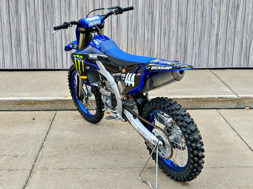 2022 Yamaha YZ250F in Erie, Pennsylvania - Photo 13