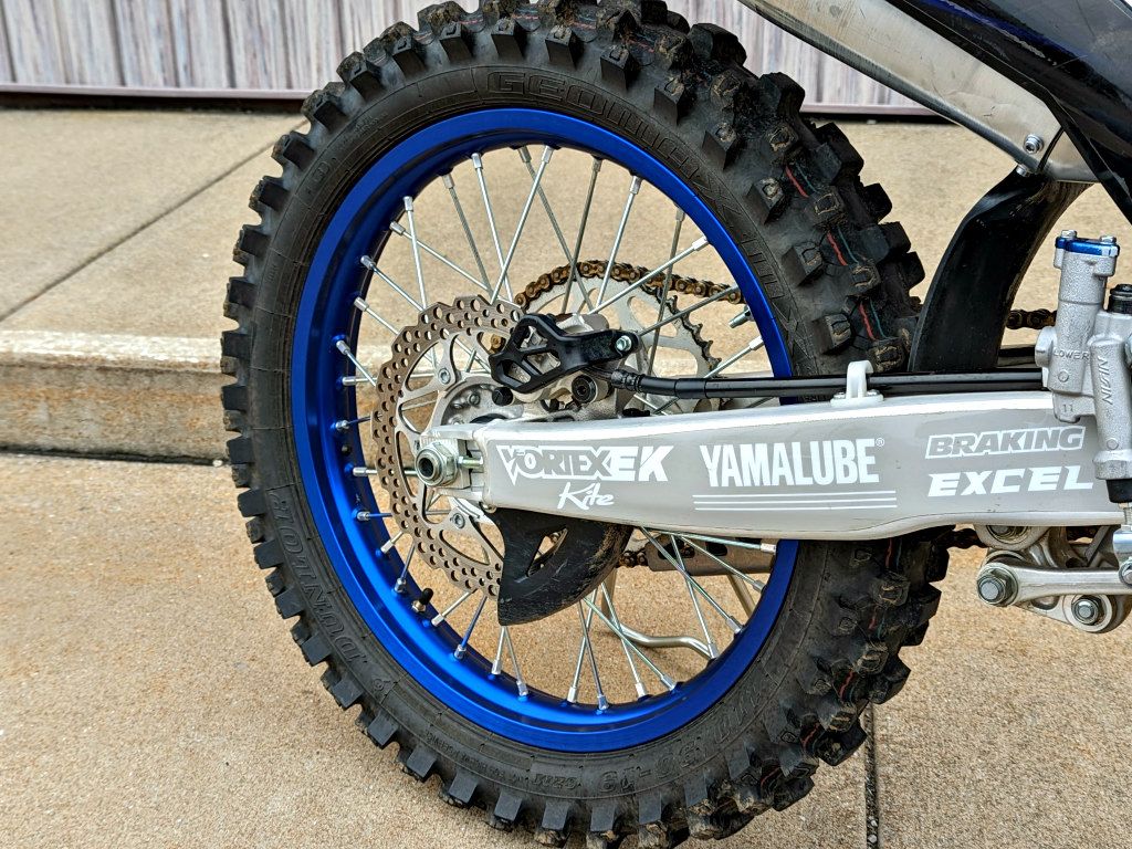2022 Yamaha YZ250F in Erie, Pennsylvania - Photo 19