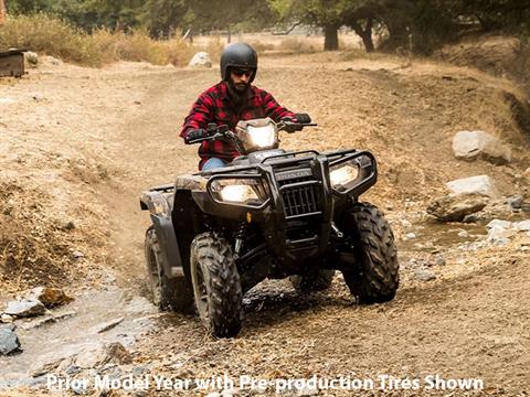 2024 Honda FourTrax Foreman Rubicon 4x4 EPS in Erie, Pennsylvania - Photo 4