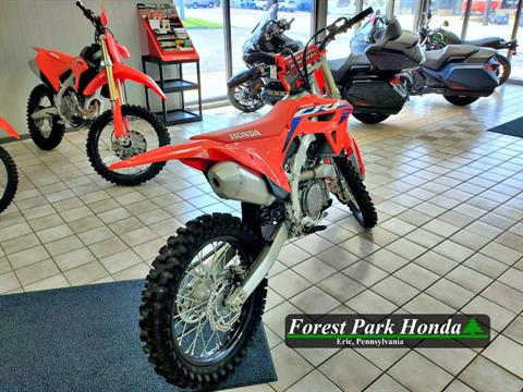 2023 Honda CRF450R in Erie, Pennsylvania - Photo 8