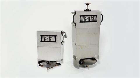 Western Products Striker™ 7' (1.5 Cu. Yd.) in Erie, Pennsylvania - Photo 6