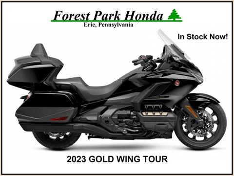 2023 Honda Gold Wing Tour in Erie, Pennsylvania - Photo 3