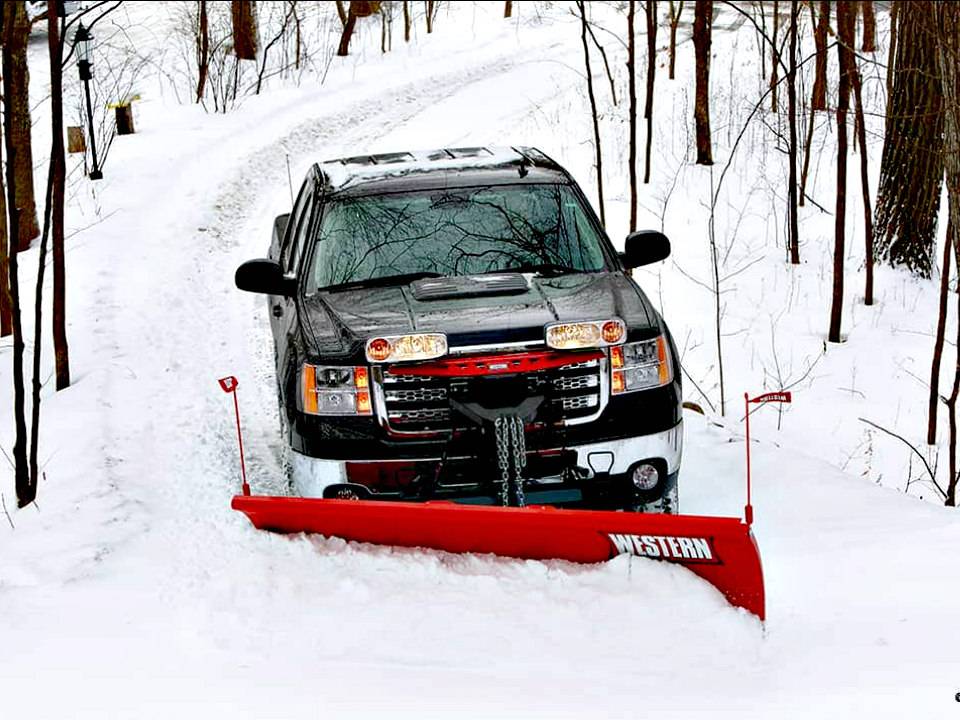 Western Products PRO-PLOW® Series 2 8' in Erie, Pennsylvania - Photo 1