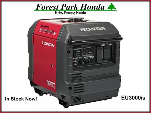 Honda Power Equipment EU3000iS in Erie, Pennsylvania - Photo 1