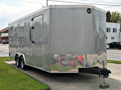 2021 Wells Cargo ROAD FORCE V-FRONT AUTO 8.5 X 20 in Erie, Pennsylvania - Photo 12