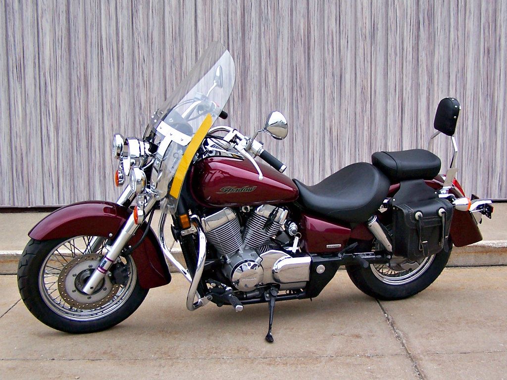 2006 Honda Shadow Aero® in Erie, Pennsylvania - Photo 5