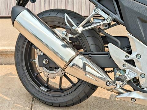 2016 Honda CB500X in Erie, Pennsylvania - Photo 3