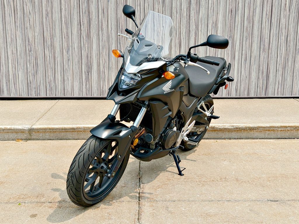 2016 Honda CB500X in Erie, Pennsylvania - Photo 7