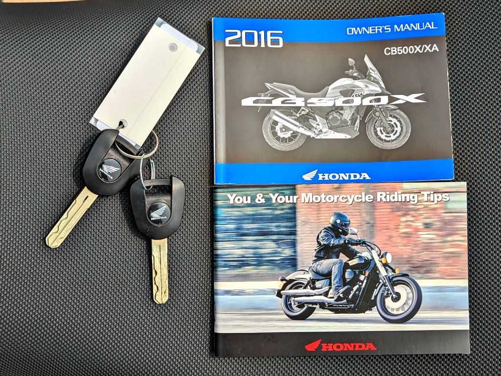 2016 Honda CB500X in Erie, Pennsylvania - Photo 14