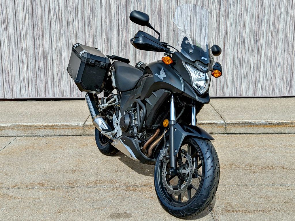 2013 Honda CB500X in Erie, Pennsylvania - Photo 5