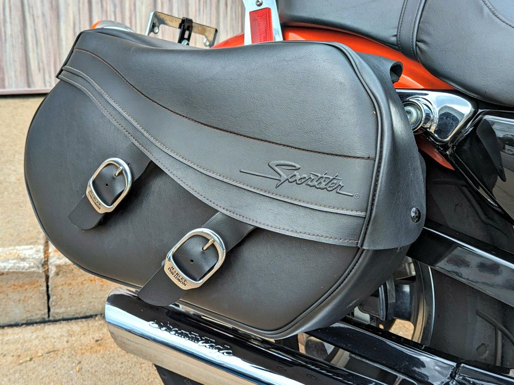 2011 Harley-Davidson Sportster® 1200 Custom in Erie, Pennsylvania - Photo 4