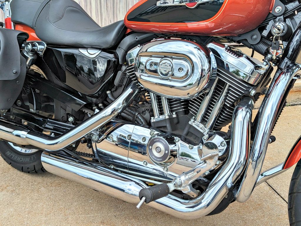 2011 Harley-Davidson Sportster® 1200 Custom in Erie, Pennsylvania - Photo 5