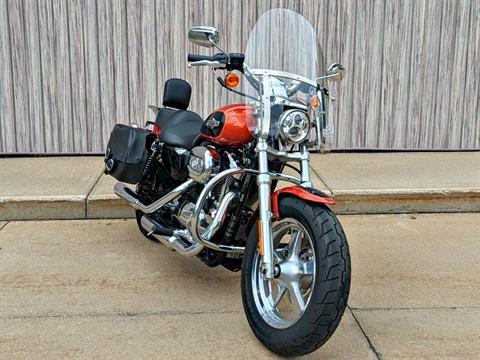 2011 Harley-Davidson Sportster® 1200 Custom in Erie, Pennsylvania - Photo 7