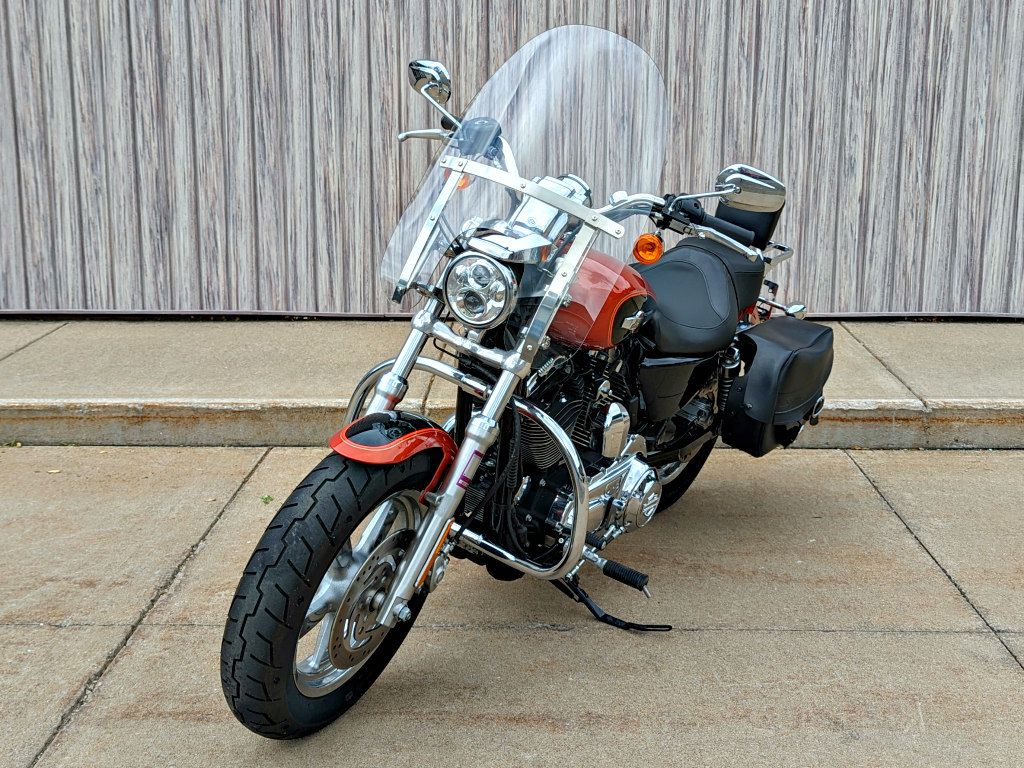 2011 Harley-Davidson Sportster® 1200 Custom in Erie, Pennsylvania - Photo 8