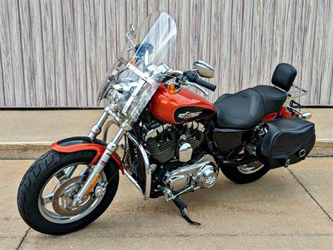 2011 Harley-Davidson Sportster® 1200 Custom in Erie, Pennsylvania - Photo 9