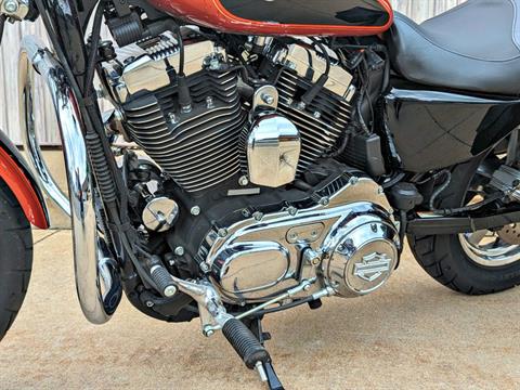 2011 Harley-Davidson Sportster® 1200 Custom in Erie, Pennsylvania - Photo 11