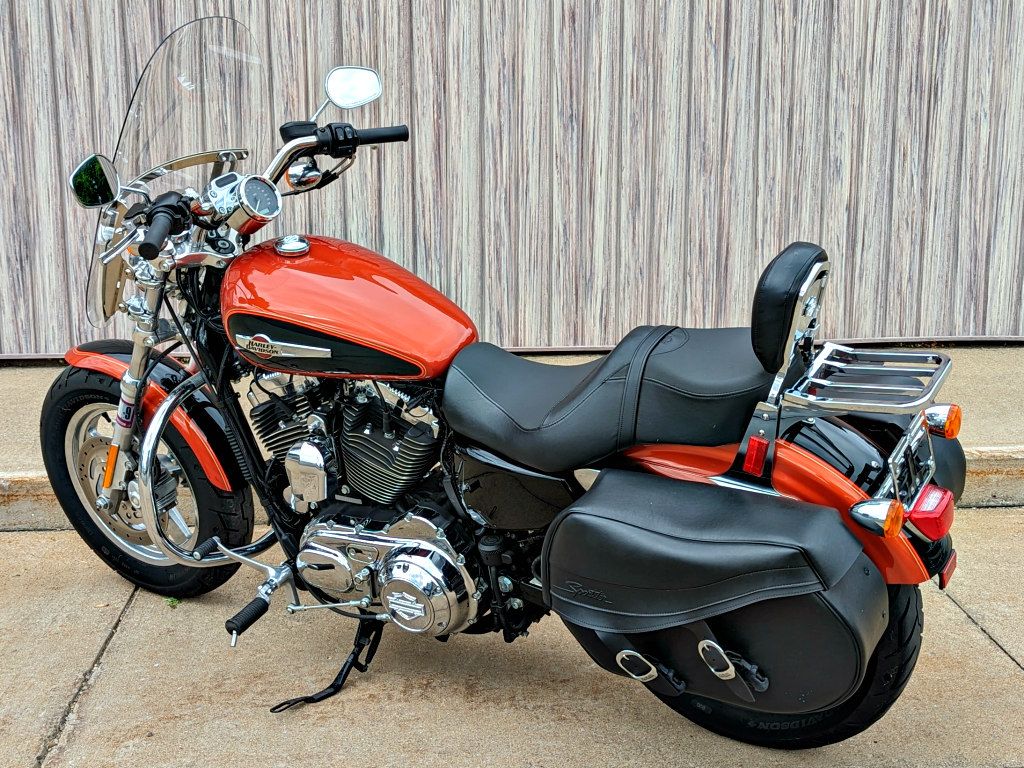 2011 Harley-Davidson Sportster® 1200 Custom in Erie, Pennsylvania - Photo 12
