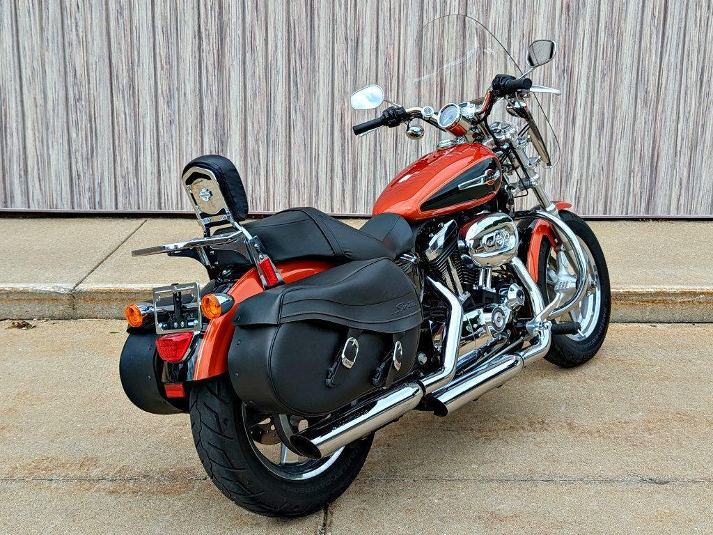 2011 Harley-Davidson Sportster® 1200 Custom in Erie, Pennsylvania - Photo 14
