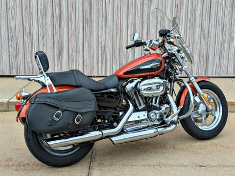 2011 Harley-Davidson Sportster® 1200 Custom in Erie, Pennsylvania - Photo 15