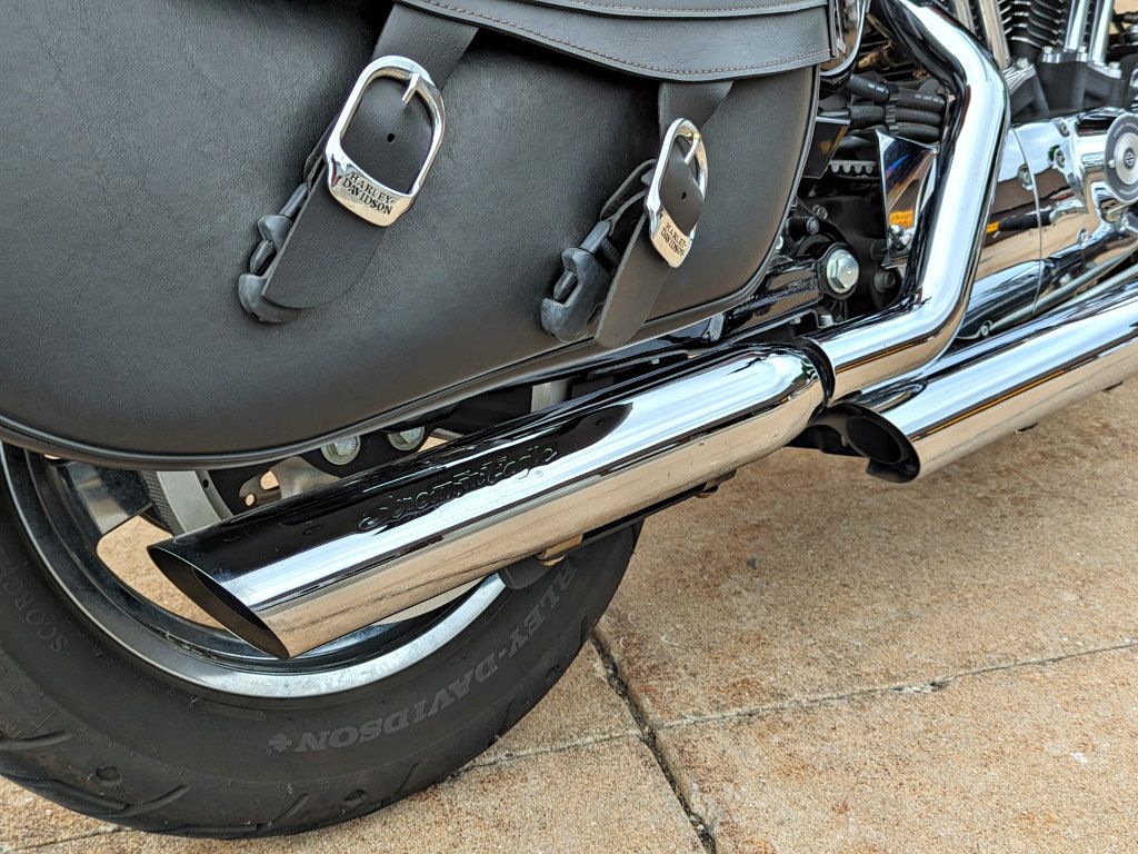 2011 Harley-Davidson Sportster® 1200 Custom in Erie, Pennsylvania - Photo 16