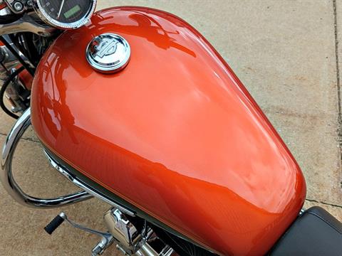 2011 Harley-Davidson Sportster® 1200 Custom in Erie, Pennsylvania - Photo 17