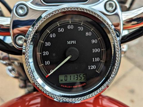 2011 Harley-Davidson Sportster® 1200 Custom in Erie, Pennsylvania - Photo 21