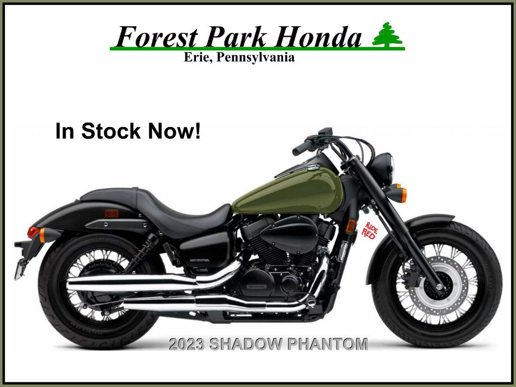 2023 Honda Shadow Phantom in Erie, Pennsylvania - Photo 2