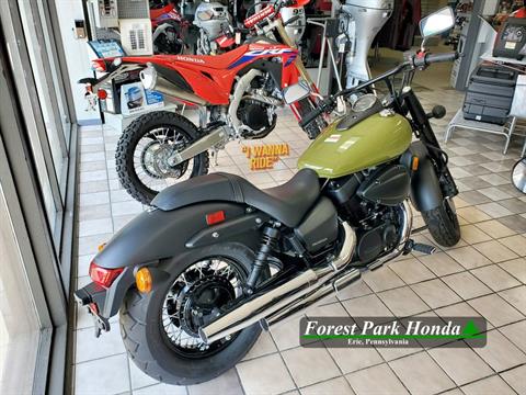 2023 Honda Shadow Phantom in Erie, Pennsylvania - Photo 1