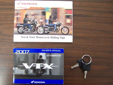 2007 Honda VTX™1800T in Erie, Pennsylvania - Photo 15