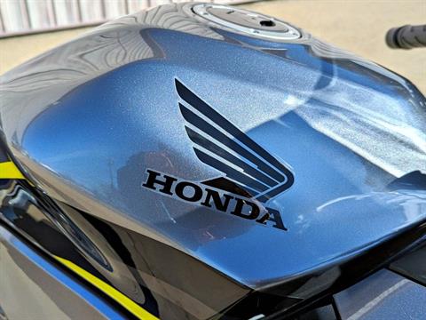 2022 Honda CBR500R ABS in Erie, Pennsylvania - Photo 14