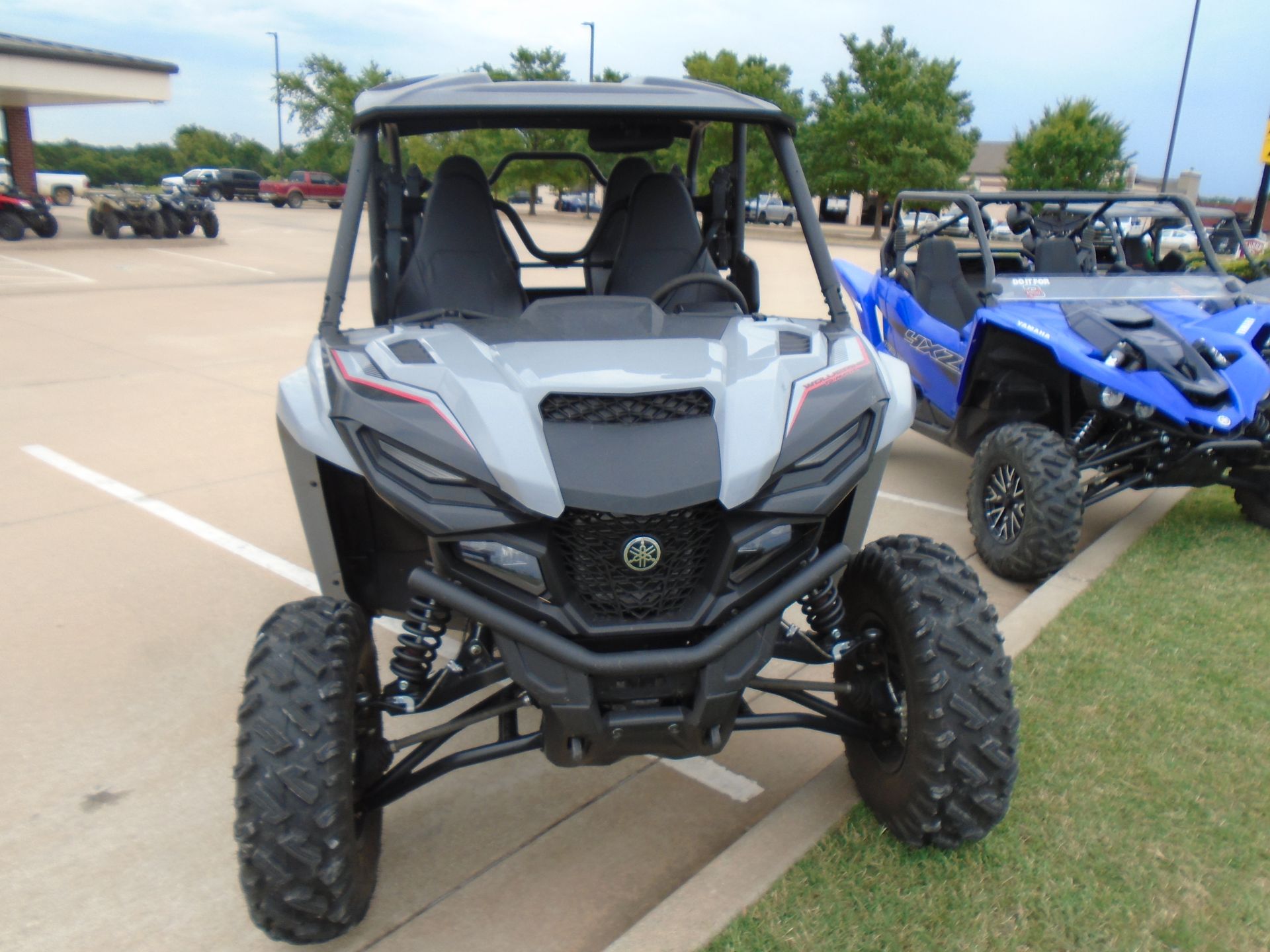 2021 Yamaha Wolverine RMAX4 1000 R-Spec in Shawnee, Oklahoma - Photo 1