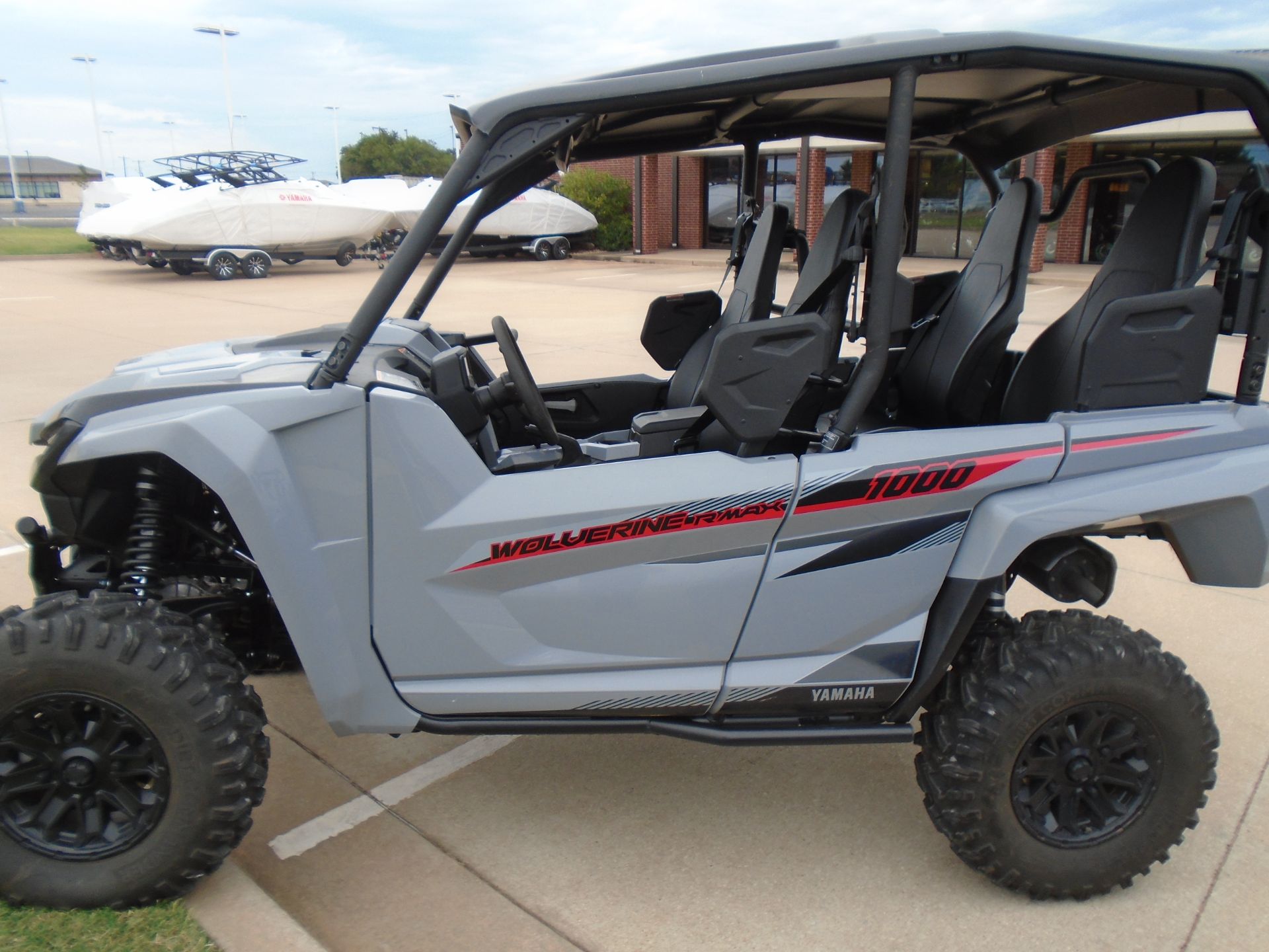 2021 Yamaha Wolverine RMAX4 1000 R-Spec in Shawnee, Oklahoma - Photo 2