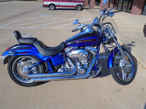 2004 Harley-Davidson FXSTD/FXSTDI Softail® Deuce™ in Shawnee, Oklahoma - Photo 1