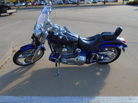 2004 Harley-Davidson FXSTD/FXSTDI Softail® Deuce™ in Shawnee, Oklahoma - Photo 2
