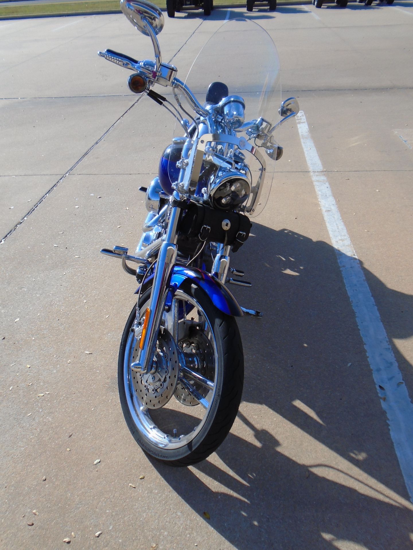 2004 Harley-Davidson FXSTD/FXSTDI Softail® Deuce™ in Shawnee, Oklahoma - Photo 4