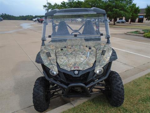 2017 Yamaha Wolverine R-Spec EPS in Shawnee, Oklahoma - Photo 3