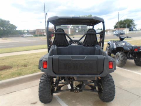 2017 Yamaha Wolverine R-Spec EPS in Shawnee, Oklahoma - Photo 4