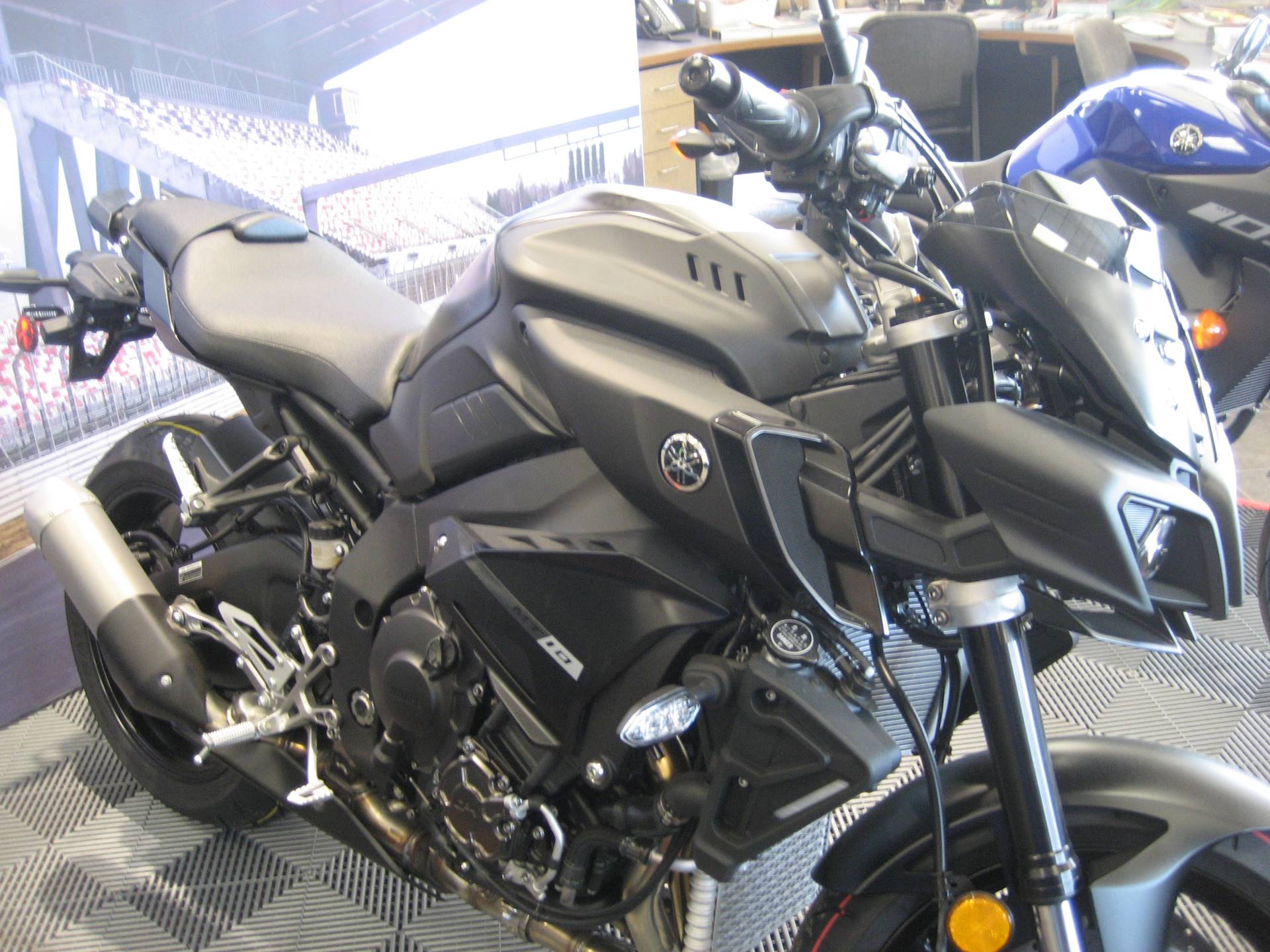 New 2020 Yamaha Mt 10 Motorcycles In Shawnee Ok Stock Number N A