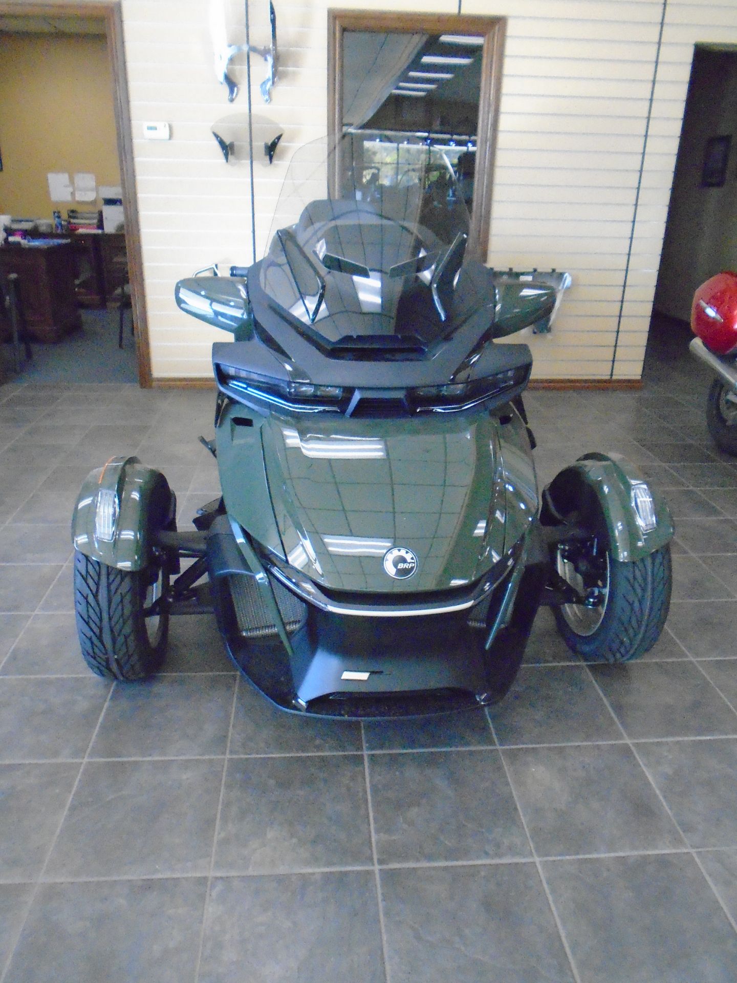 2023 Can-Am Spyder RT Sea-to-Sky in Shawnee, Oklahoma - Photo 2