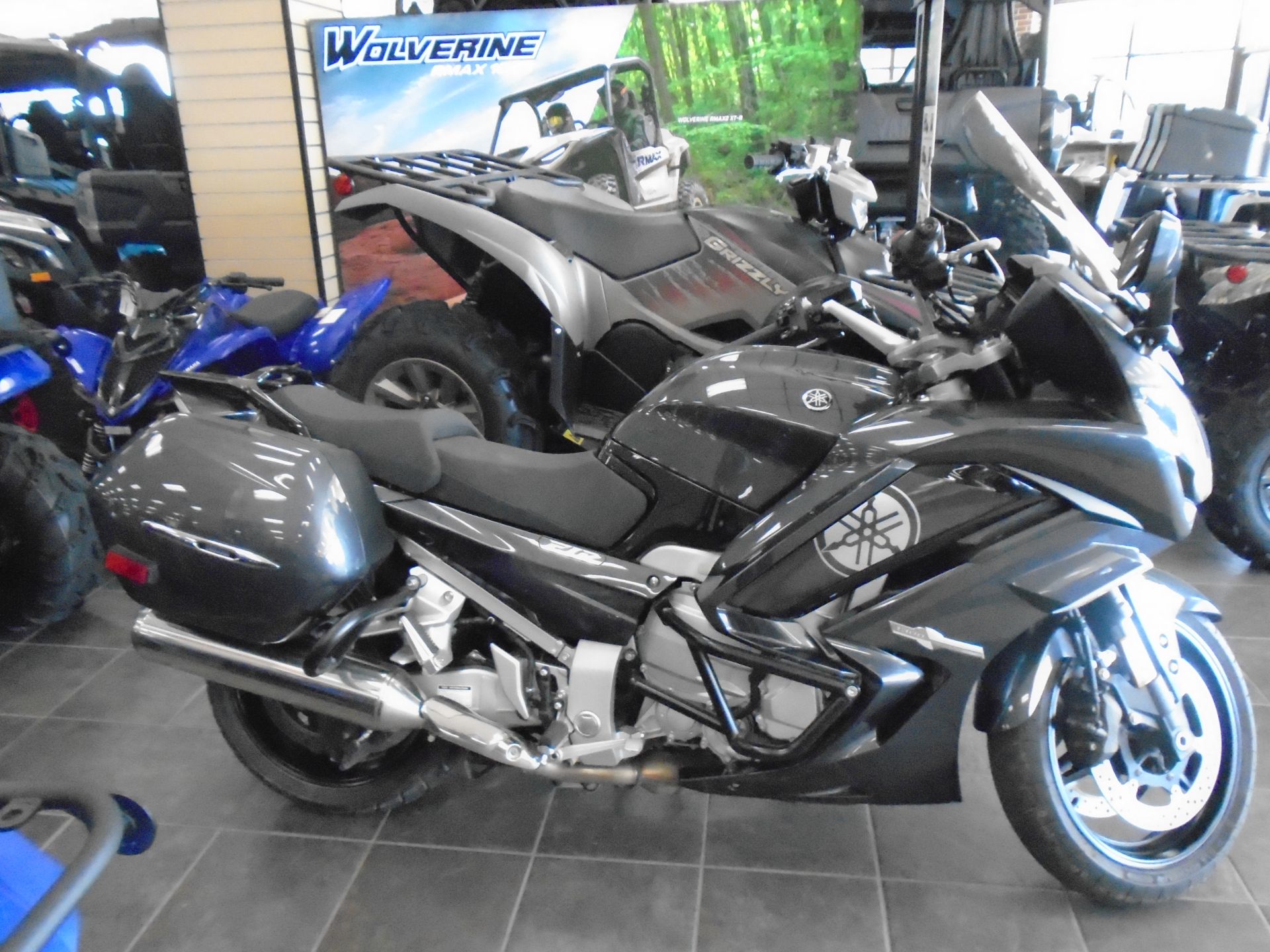 2015 Yamaha FJR1300ES in Shawnee, Oklahoma - Photo 1