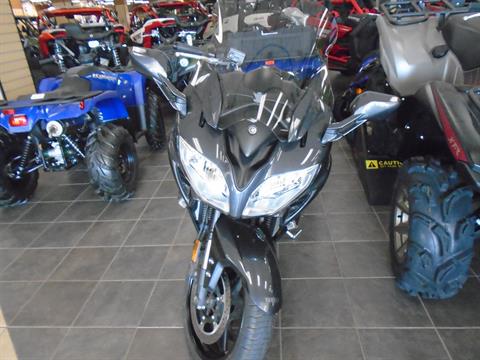 2015 Yamaha FJR1300ES in Shawnee, Oklahoma - Photo 2