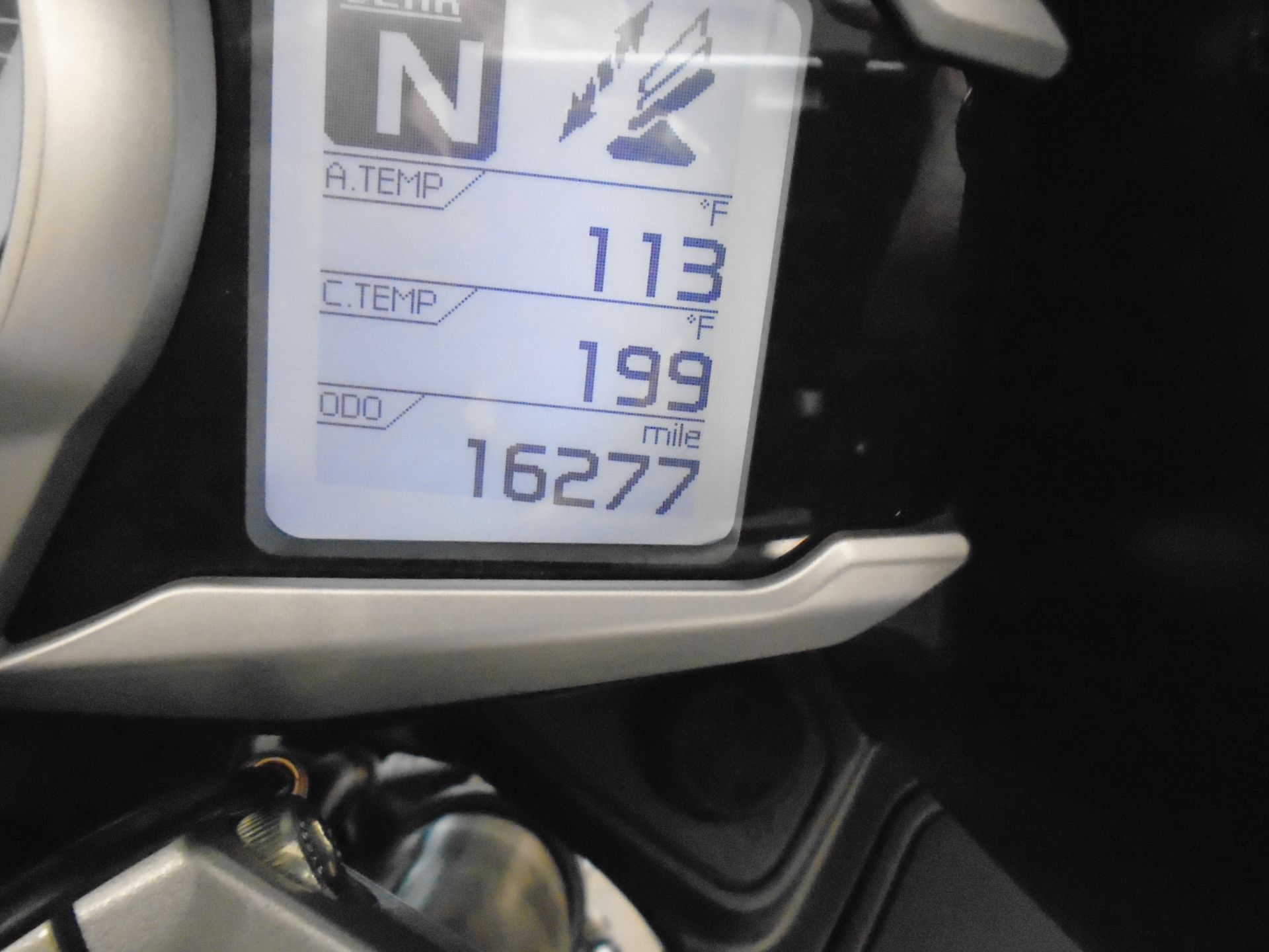 2015 Yamaha FJR1300ES in Shawnee, Oklahoma - Photo 4