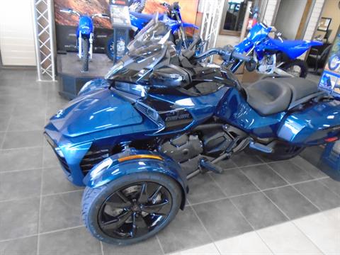 2023 Can-Am Spyder F3 Limited in Shawnee, Oklahoma - Photo 1