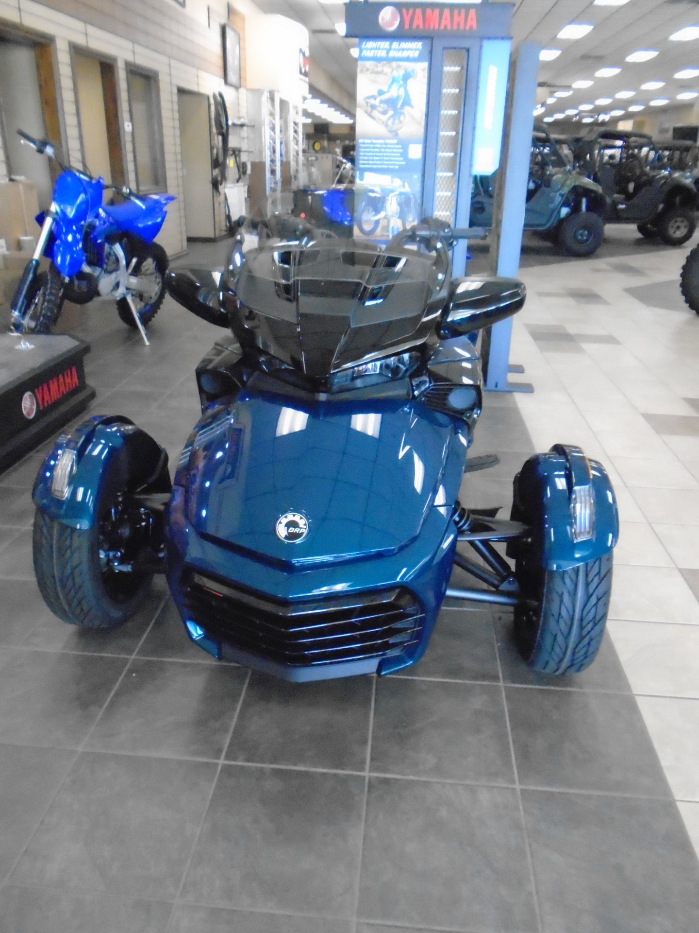 2023 Can-Am Spyder F3 Limited in Shawnee, Oklahoma - Photo 2