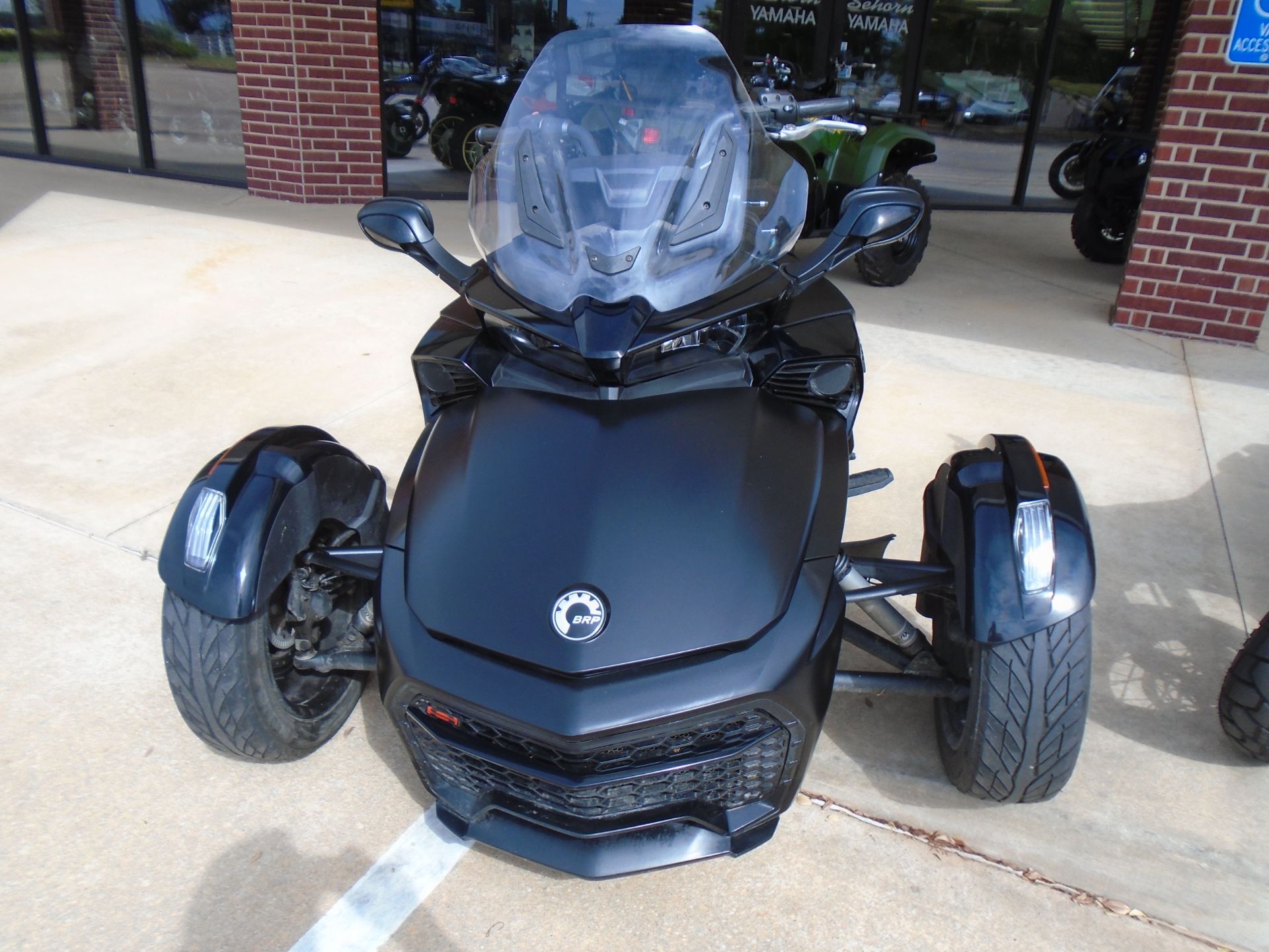 2020 Can-Am Spyder F3-S SM6 in Shawnee, Oklahoma - Photo 1