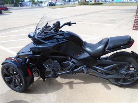 2020 Can-Am Spyder F3-S SM6 in Shawnee, Oklahoma - Photo 2