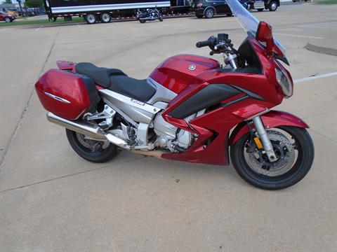 2014 Yamaha FJR1300A in Shawnee, Oklahoma - Photo 2