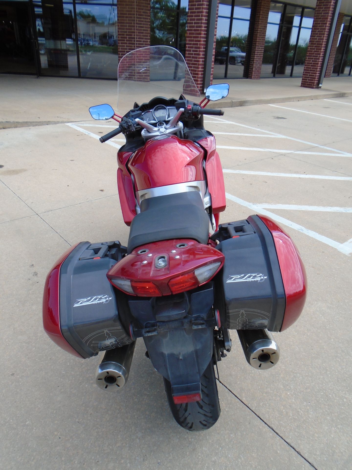 2014 Yamaha FJR1300A in Shawnee, Oklahoma - Photo 4