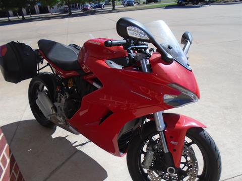 2017 Ducati SuperSport S in Shawnee, Oklahoma - Photo 1